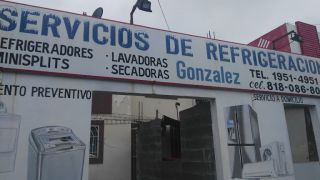 servicio de reparacion de refrigeradores guadalupe Servicios de refrigeración Gonzalez