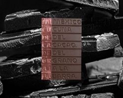 chocolate artesanal guadalupe Casa Cuna de Piedra