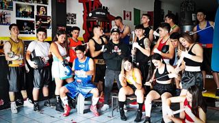 escuela de lucha guadalupe The Fight Club Escuela De Boxeo