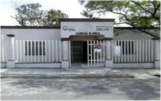 centro de bienestar guadalupe Centro De Salud Cañada Blanca