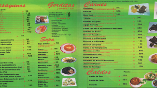 restaurante mexicano heroica matamoros Restaurante Doña Esther