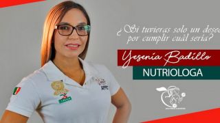 dietista heroica matamoros NUTRIOLOGA YESENIA BADILLO