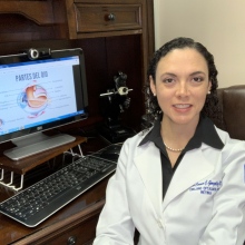 oftalmologo pediatra heroica matamoros Dra. Carmen Cecilia González Mijares, Oftalmólogo
