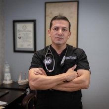 neurofisiologo heroica matamoros Doctor José Antonio Alfaro Caballero