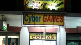 zona de wi fi heroica matamoros Cyber GAMES