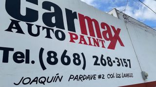 servicio de chapa y pintura heroica matamoros CarMax Auto Paint