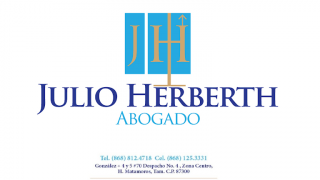 abogado de patentes heroica matamoros Abogado Julio Herberth