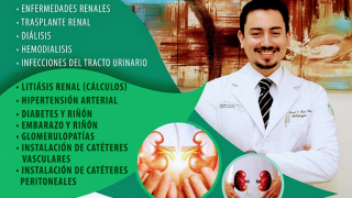 centro de dialisis heroica matamoros Dr Raúl Rico Nefrólogo
