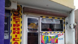 servicio de reparacion de articulos electricos heroica matamoros CISE Centro Integral de Servicios Electrónicos