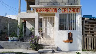 servicio de lustrado de calzados heroica matamoros Reparación de calzado y artículos de piel