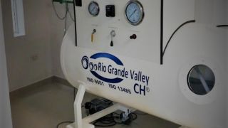 proveedor de hielo seco heroica matamoros Centro Integral de Oxigenación Hiperbárica