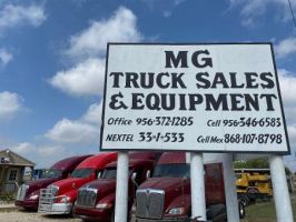 cummins heroica matamoros MG Truck Sales & Equipment LLC