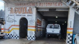 tienda de transmisiones heroica matamoros Transmisiones Automaticas El Aguila Lauro Villar
