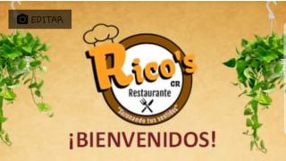 restaurante de cocina de puerto rico heroica matamoros RICO'S Restaurante
