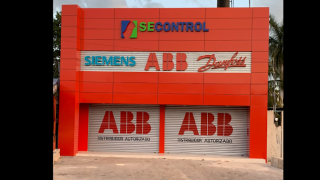 proveedor de equipos electricos merida ABB MERIDA Distribuidor Master