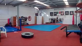 gimnasio de boxeo muay thai merida Artes Marciales Gladiador