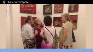 galeria de arte aborigen merida El Zapote Art Gallery Merida