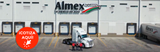 servicio de mensajeria y transporte merida Almex Mérida