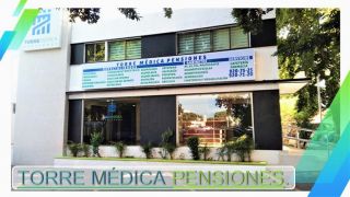 hospital especializado merida Torre Médica Pensiones