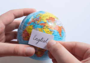 El inglés como segunda lengua