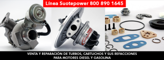 proveedor de cupulas para camionetas merida Turbos Suotepower Mérida