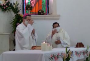 convento merida Misioneras Hijas de la Madre Santísima de la Luz