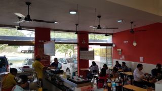 restaurante de lechon merida Cochinita y Lechón El Naranjo (Cordemex)