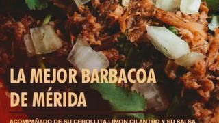 restaurante especializado en barbacoa de asaduras merida BARBACOA VESA