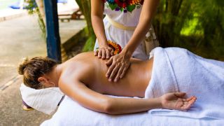 terapeuta de masajes thai merida Raksa Holística