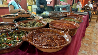 restaurante especializado en cazuelas con asaduras merida Las Cazuelas de Actopan