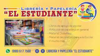 libreria infantil merida LIBRERIA Y PAPELERIA 