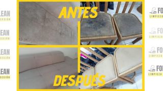 servicio de limpieza de tapiceria merida Lavado y desinfección de muebles y colchones Force Clean Mérida