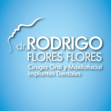 cirujano oral merida Dr. Rodrigo Flores Flores, Cirujano maxilofacial