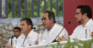 El vocal ejecutivo del Fovissste, César Buenrostro Moreno, anunció la puesta en marcha del programa de Apoyo Cantaluna, en beneficio de 206 personas afectadas por el sismo de septiembre de 2021.