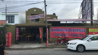 restaurante especializado en barbacoa de asaduras merida Barbacoa Don Paco