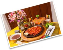restaurante especializado en cazuelas con asaduras merida Los Almendros