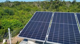 proveedor de sistemas solares de agua caliente merida PROSOLECO, Paneles Solares y Contenedores para Residuos