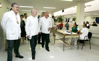 sala de emergencias merida Hospital General Regional No.1 Lic Ignacio Garcia Tellez IMSS : Urgencias
