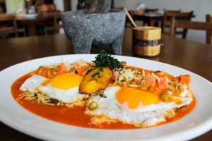 restaurante de cocina indonesia merida Habaneros - Cocina Yucateca y Mariscos
