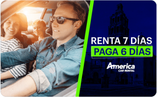 servicio de alquiler de aeronaves merida Renta de Autos en Mérida | America Car Rental