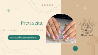 manicuria merida Illuminati Nails Mérida