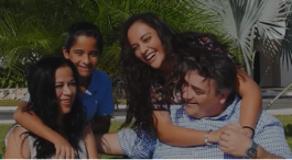 Familia Martínez Acosta