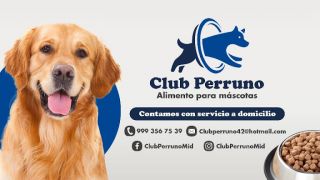tienda de alimentos para animales merida ClubPerrunoMid