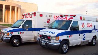 servicio de ambulancia merida Ambulancias SAMI