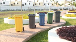 alquiler de contenedores de basura merida PROSOLECO, Paneles Solares y Contenedores para Residuos