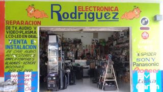 servicio de reparacion de articulos electricos merida ELECTRONICA Rodriguez