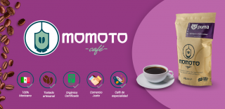 mayorista de cafe merida Momoto Café
