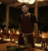 restaurante turcomano merida Catrín