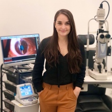 oftalmologo pediatra merida Dra. Daniela Alanis Cabrera, Oftalmólogo
