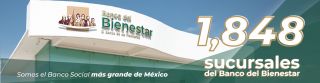 banco cooperativo mexicali Banco del Bienestar (Sucursal Mexicali)